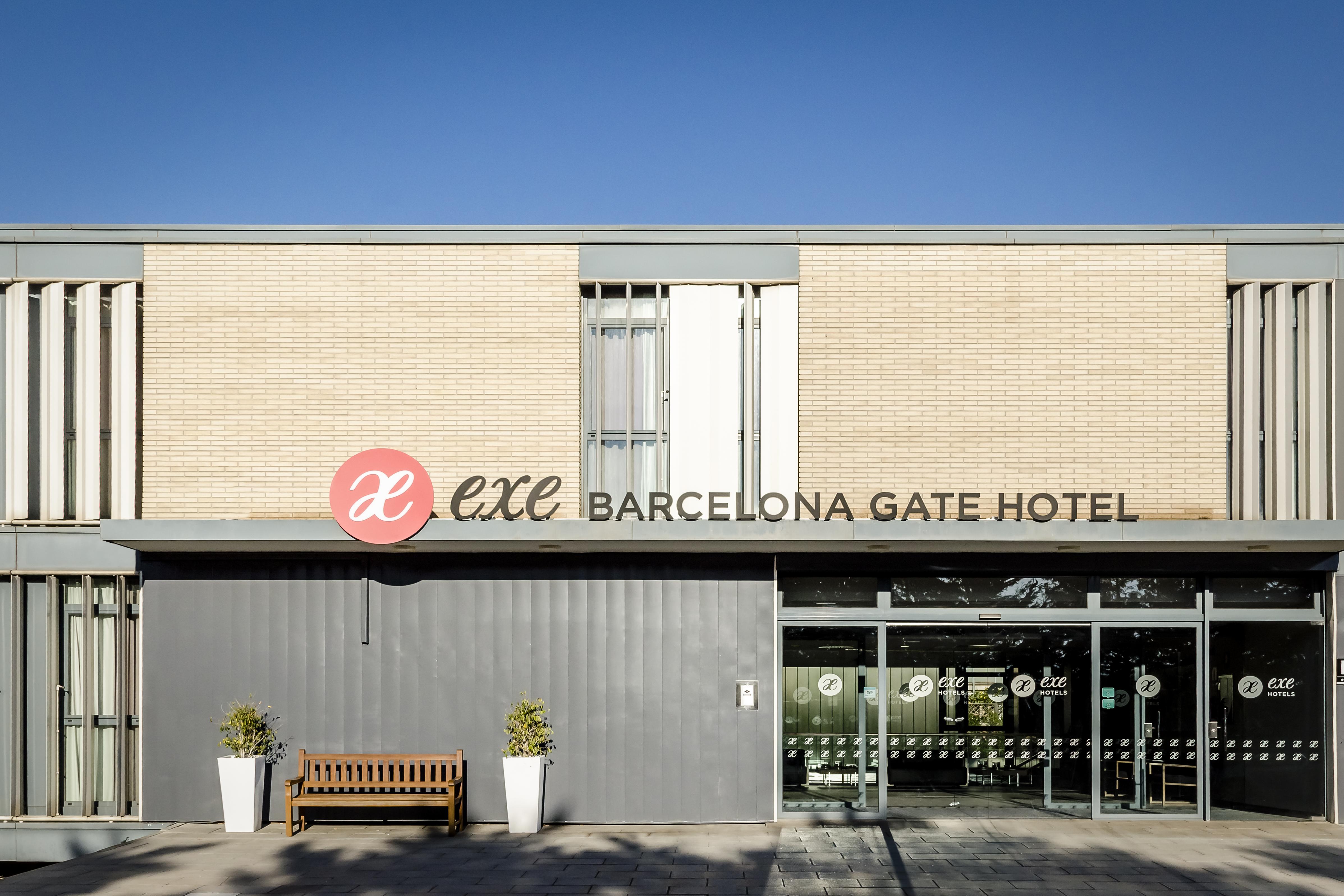 Hotel Exe Barcelona Gate Сан-Жоан-Деспи Экстерьер фото
